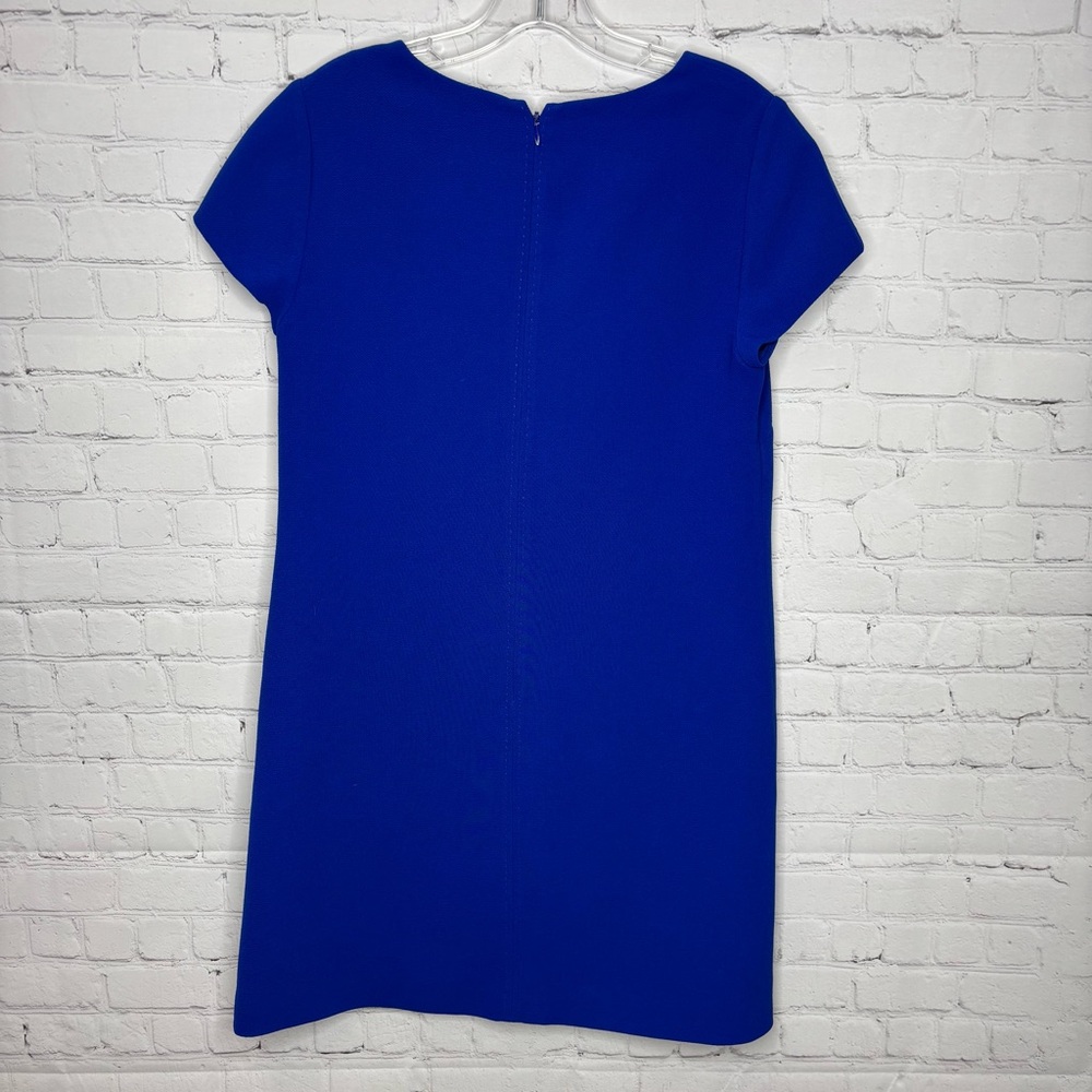 J. Crew Presentation Sheath Dress Bow Accents - Picture 5 of 10